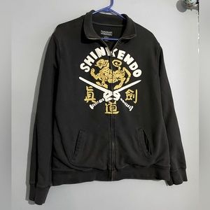 Men’s Lucky Brand Zip Up Sweatshirt